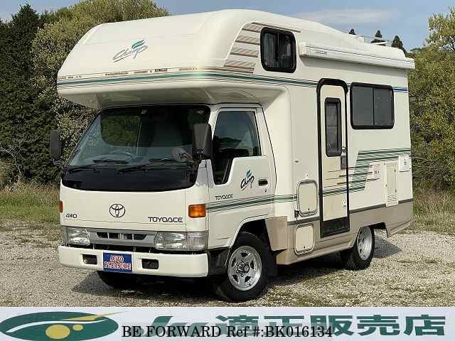 TOYOTA Toyoace