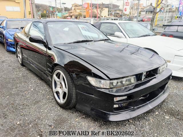 NISSAN 180SX