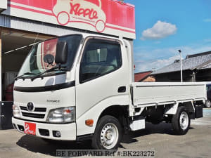 Used 2016 TOYOTA TOYOACE BK223272 for Sale