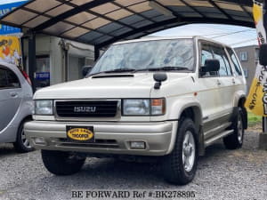 Used 1996 ISUZU BIGHORN BK278895 for Sale