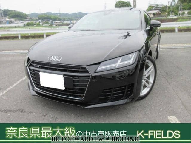 Used 16 Audi Tt Fvchhf For Sale Bk Be Forward Used 16 Audi Tt Fvchhf For Sale Bk Be Forward
