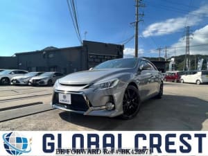 Used 2013 TOYOTA MARK X BK422571 for Sale