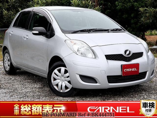 TOYOTA Vitz