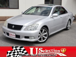 Used 2006 TOYOTA CROWN BK479834 for Sale