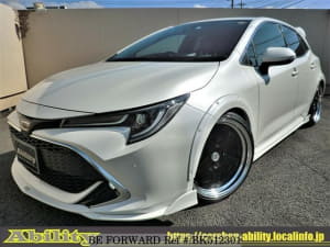 Used 2018 TOYOTA COROLLA BK512301 for Sale