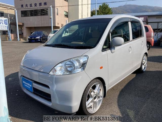 Used 06 Honda Life Jb5 For Sale Bk Be Forward