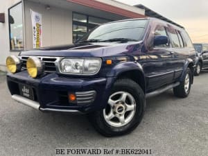 Used 1997 NISSAN TERRANO BK622041 for Sale