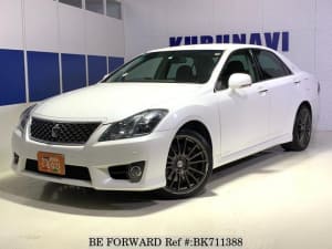 Used 2010 TOYOTA CROWN BK711388 for Sale