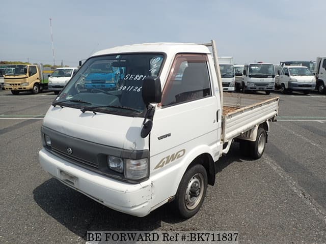 NISSAN Vanette Truck