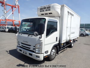 Used 2016 ISUZU ELF TRUCK BK718502 for Sale