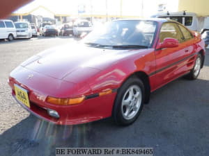 Used 1990 TOYOTA MR2 BK849465 for Sale