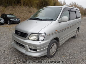 Used 2001 TOYOTA LITEACE NOAH BM006111 for Sale