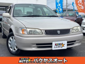Used 1997 TOYOTA COROLLA BM015569 for Sale