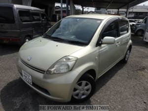 Used 2006 TOYOTA PASSO BM017603 for Sale