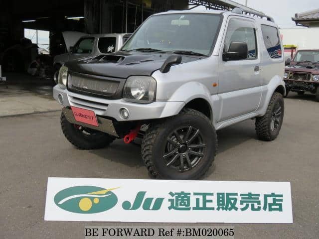 SUZUKI Jimny Wide