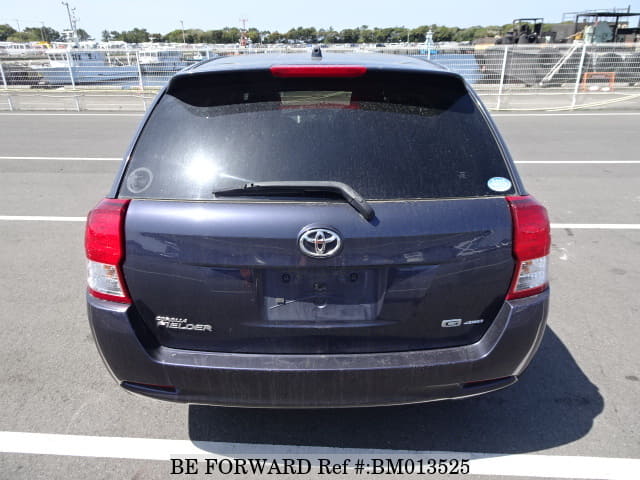 Toyota corolla fielder nze164g
