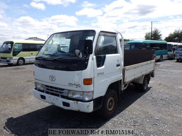 TOYOTA Dyna Truck