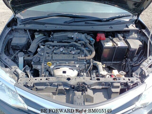 Toyota corolla axio nre160