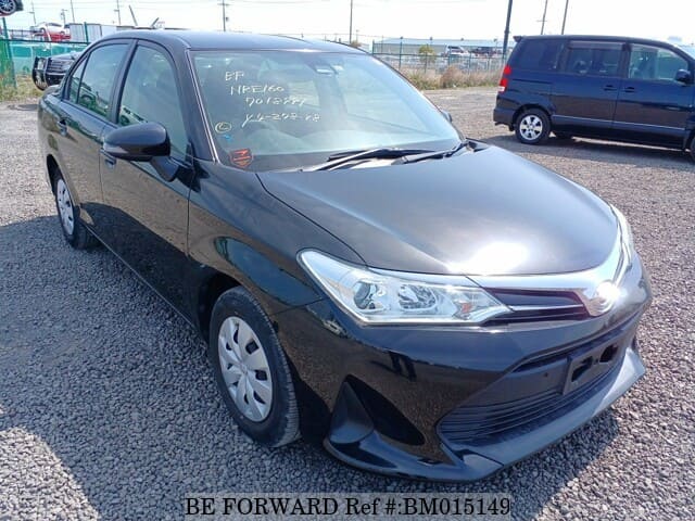 Toyota corolla axio nre160