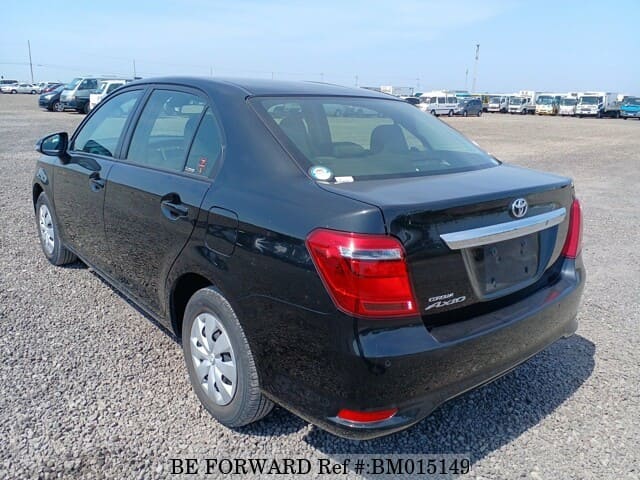 Toyota corolla axio nre160