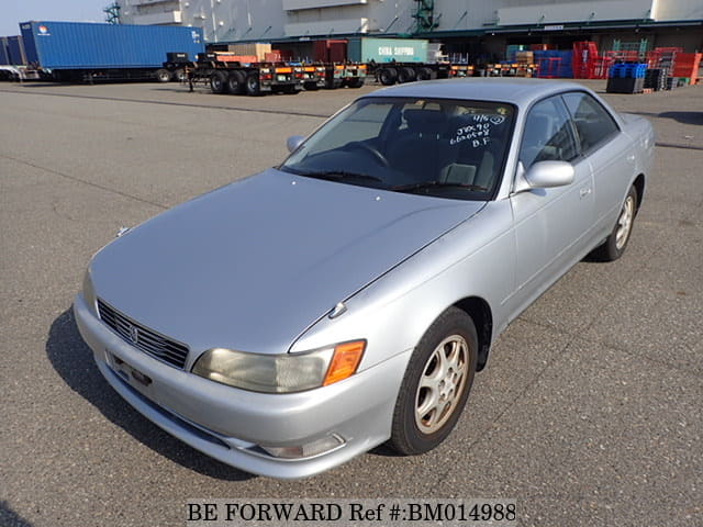 Used 1995 TOYOTA MARK II GRANDE G/E-JZX90 for Sale BM014988 Used 1995 TOYOTA MARK II GRANDE G/E-JZX90 for Sale BM014988
