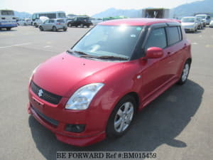 Used 2009 SUZUKI SWIFT BM015459 for Sale