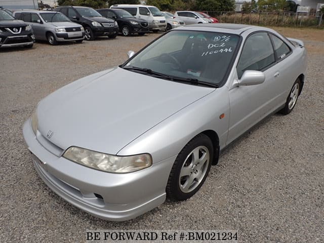 Used 1995 HONDA INTEGRA SIR-G/E-DC2 for Sale BM021234 - BE FORWARD