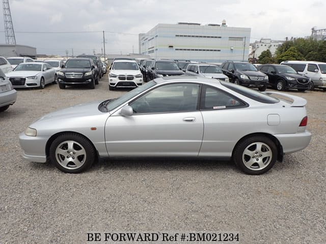 Used 1995 HONDA INTEGRA SIR-G/E-DC2 for Sale BM021234 - BE FORWARD
