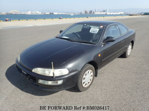 Used 1994 TOYOTA SPRINTER TRUENO BM026417 for Sale