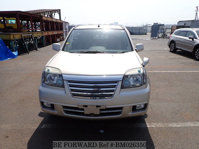 Nissan x trail axis