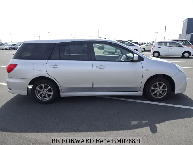 Nissan wingroad ny12