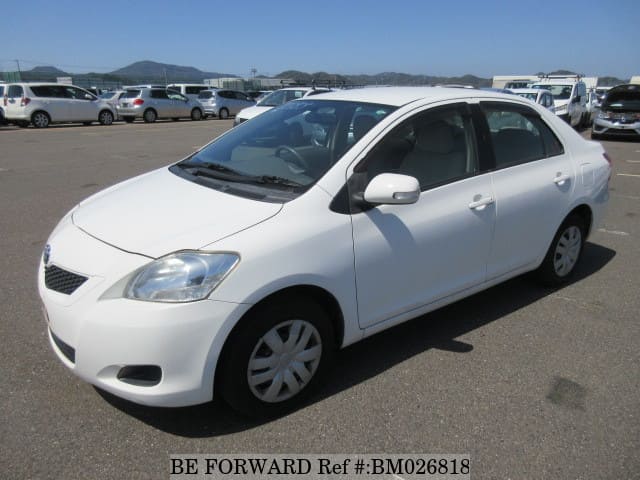 Used 2011 TOYOTA BELTA BM026818 for Sale