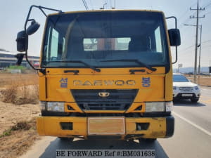 Used 2002 DAEWOO (CHEVROLET) DAEWOO OTHERS BM031638 for Sale