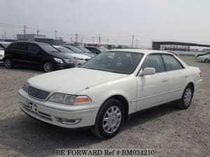 Used 1997 TOYOTA MARK II BM034210 for Sale