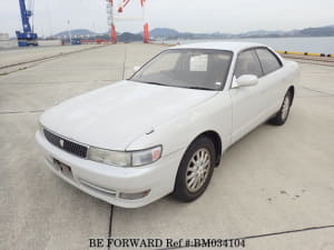 Used 1995 TOYOTA CHASER BM034104 for Sale