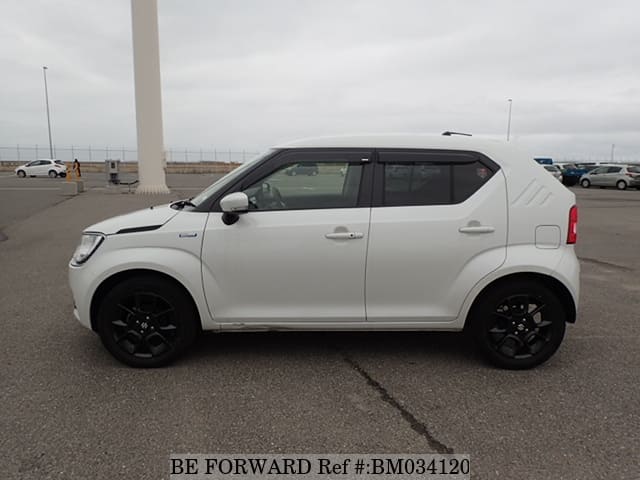 Suzuki ignis ff21s
