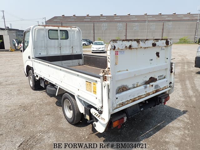 Used 2006 TOYOTA TOYOACE/KR-KDY230 for Sale BM034021 - BE FORWARD