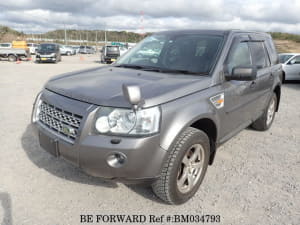 Used 2007 LAND ROVER FREELANDER 2 BM034793 for Sale