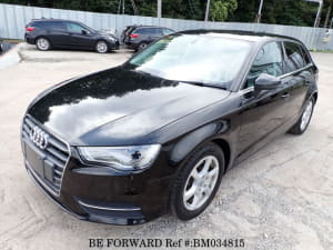 Used 2015 AUDI A3 BM034815 for Sale