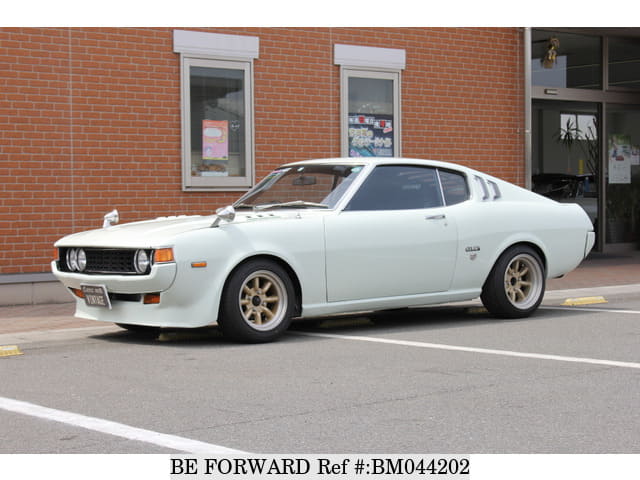 Used 1975 TOYOTA CELICA GT/RA25 for Sale BM044202 - BE FORWARD