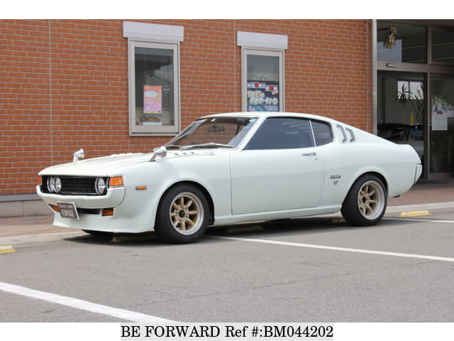 Used 1975 TOYOTA CELICA GT/RA25 for Sale BM044202 - BE FORWARD