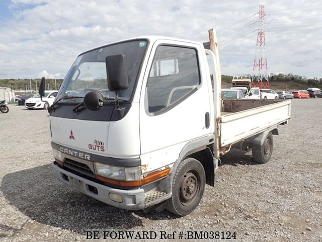 Used 1995 MITSUBISHI CANTER GUTS BM038124 for Sale