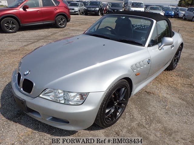 Used 1998 BMW Z3 ROADSTER/E-CH19 for Sale BM038434 - BE FORWARD