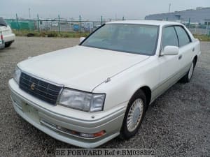 Used 1997 TOYOTA CROWN BM038392 for Sale