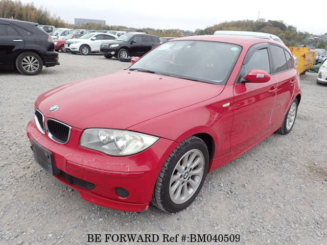 Used 2005 BMW 1 SERIES BM040509 for Sale