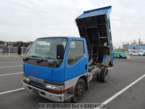 Used 1997 MITSUBISHI CANTER BM040526 for Sale