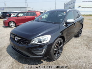 Used 2014 VOLVO XC60 T5 R DESIGN/DBA-DB420XC for Sale