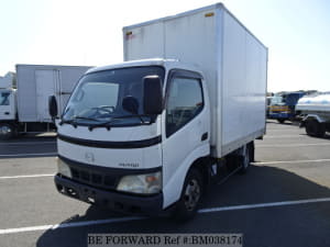 Used 2004 HINO DUTRO BM038174 for Sale