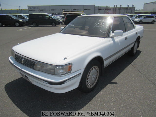 Used 1991 TOYOTA CHASER BM040354 for Sale
