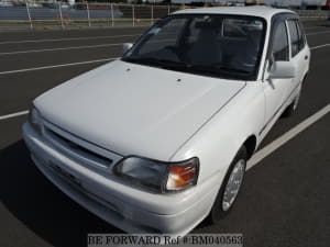 Used 1995 TOYOTA STARLET BM040563 for Sale